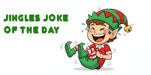 Christmas Joke Of The Day